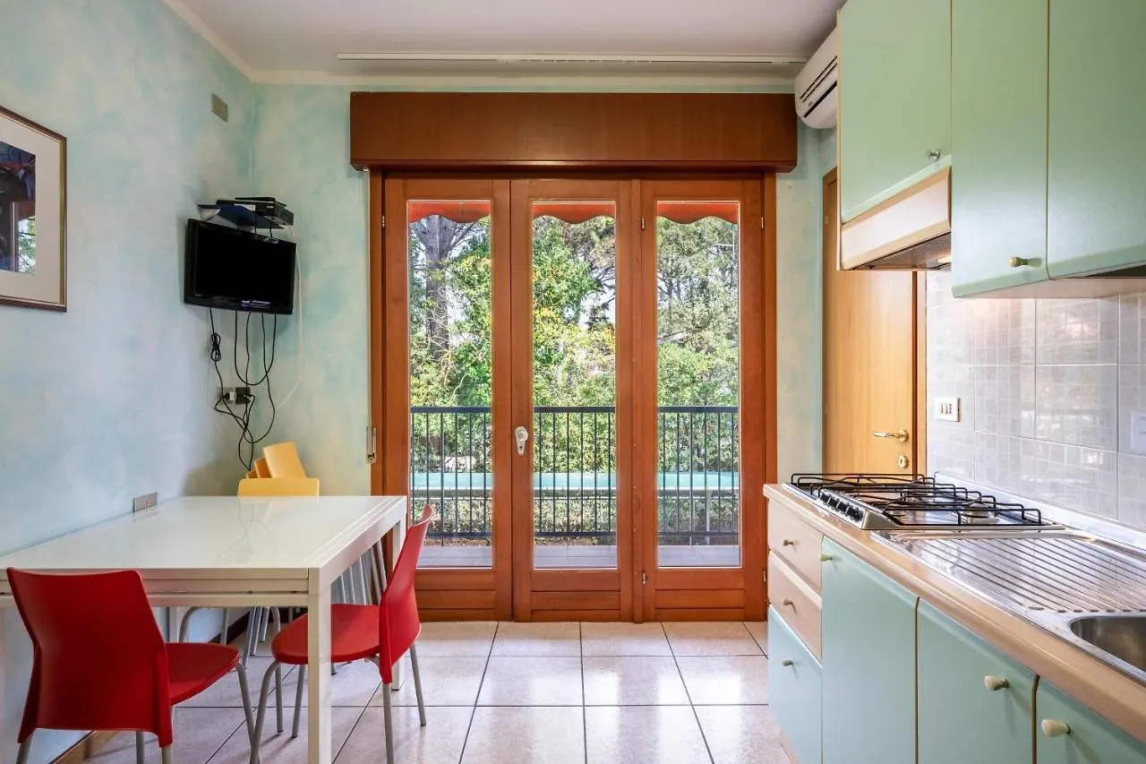 Villa Domizia Bibione Italy