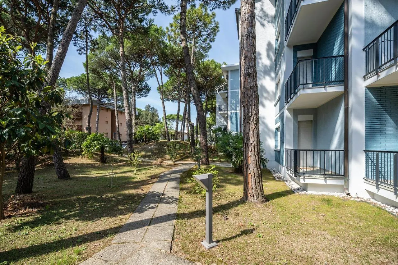 Villa Domizia Bibione 0*,