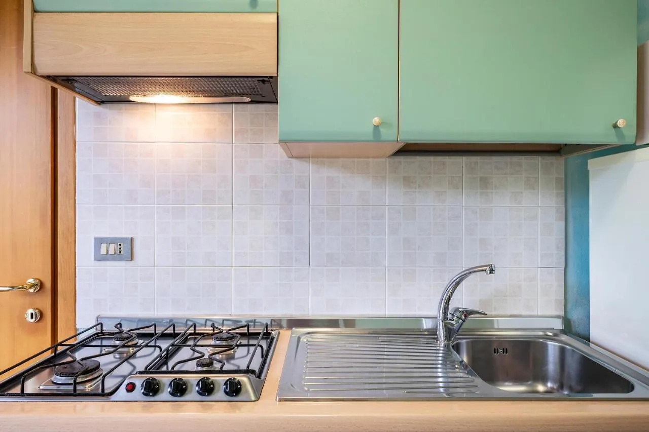 Apartment Villa Domizia Bibione Italy