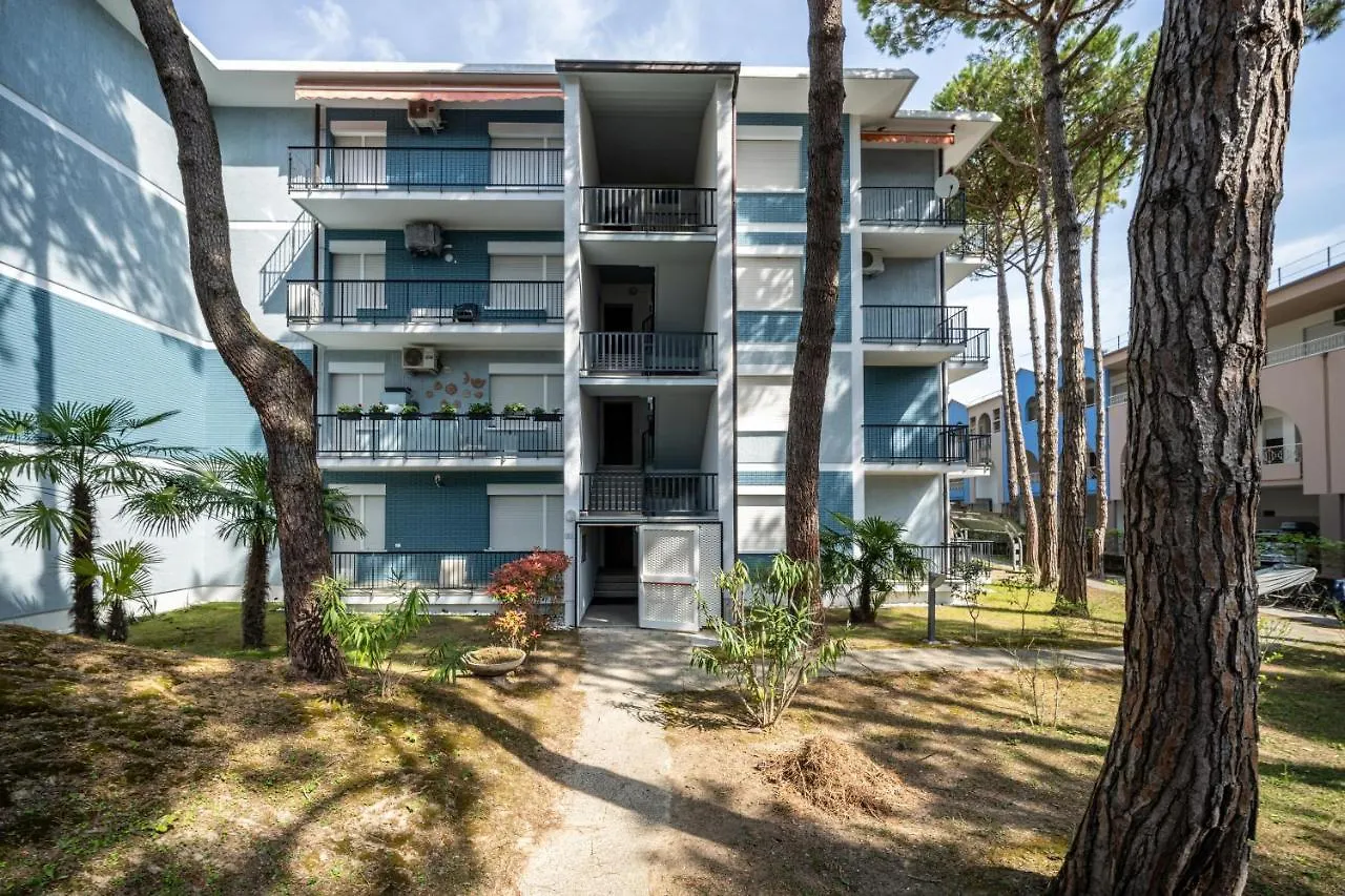 Villa Domizia Bibione Italy