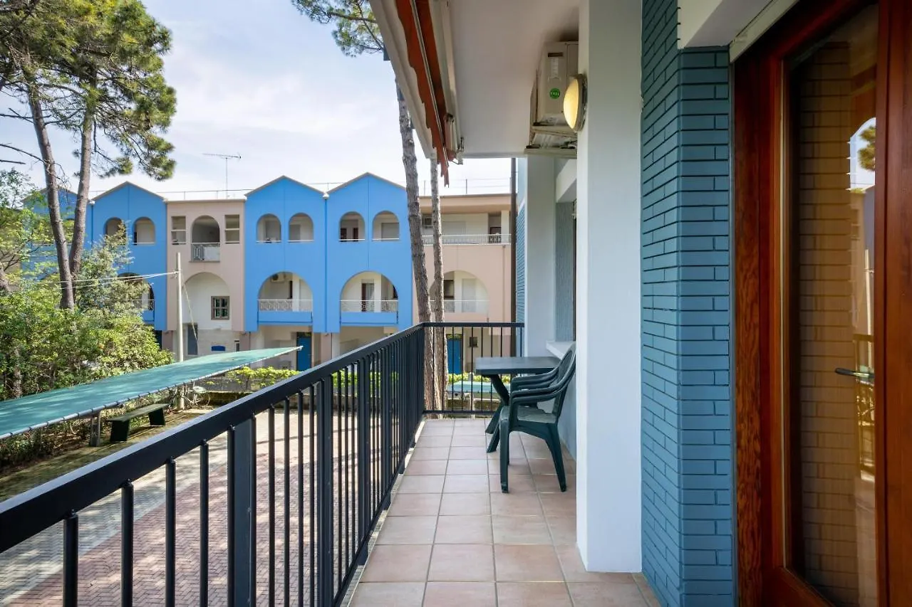 Villa Domizia Bibione 0*,  Italy