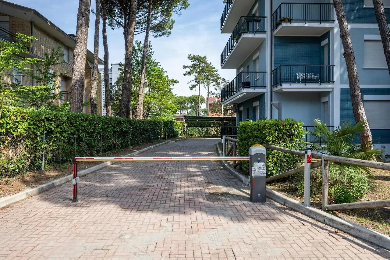 Villa Domizia Bibione Apartment