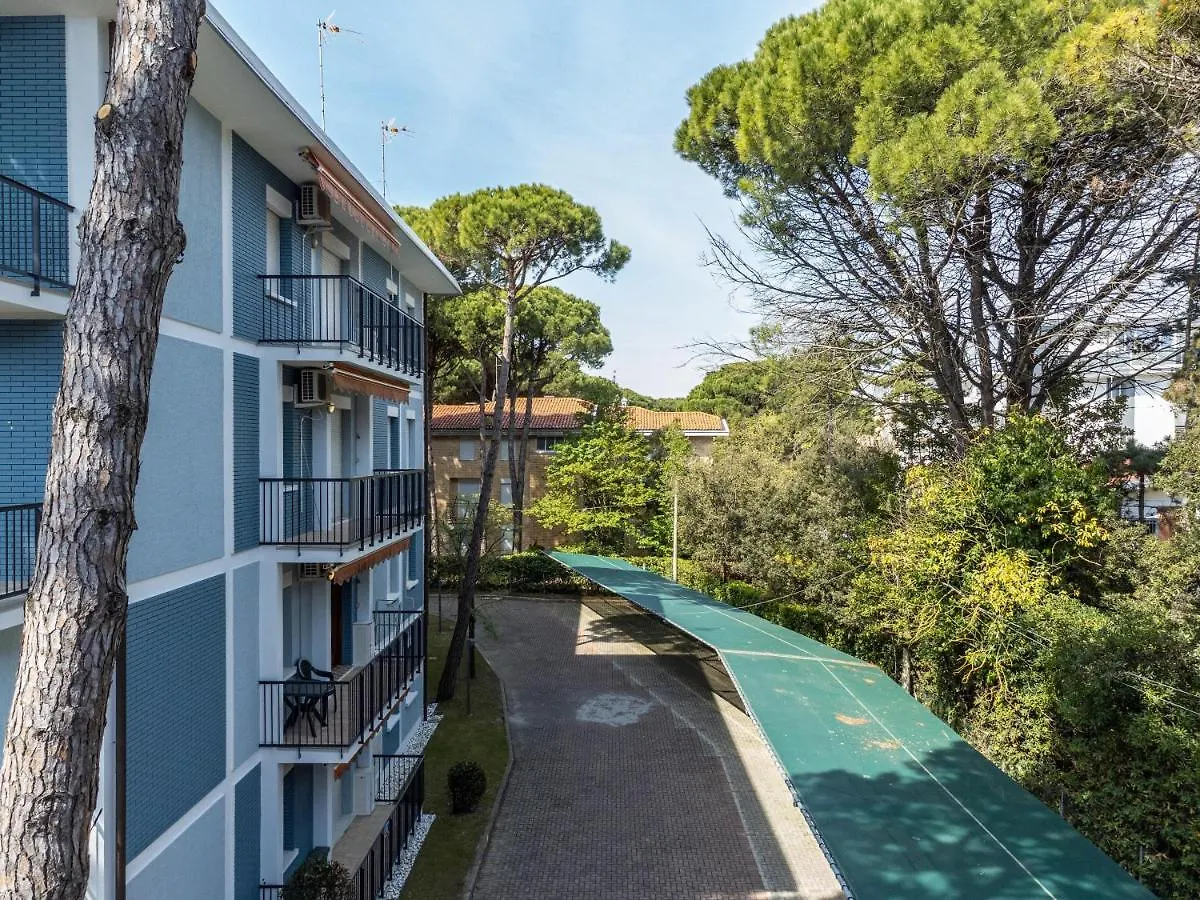 Villa Domizia Bibione Italy