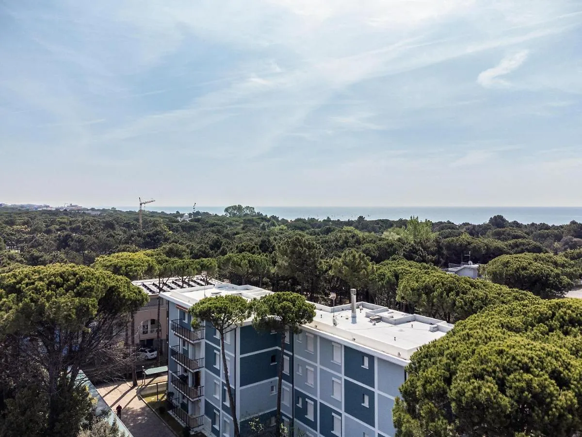 Villa Domizia Bibione 0*,  Italy