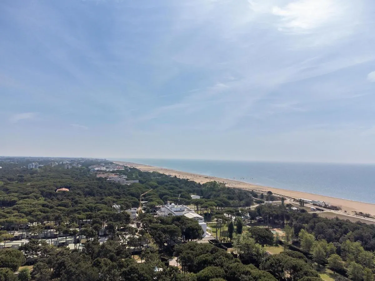 Villa Domizia Bibione Apartment